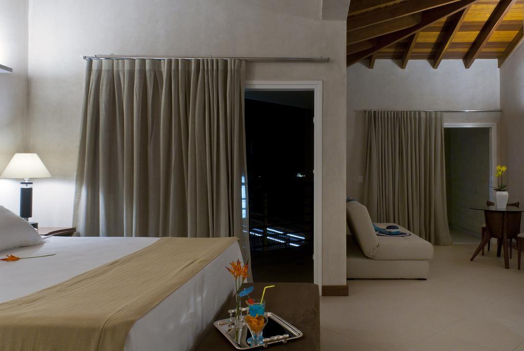 Abayomi Hotel Ilhabela Zimmer foto