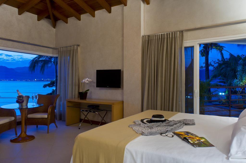 Abayomi Hotel Ilhabela Zimmer foto